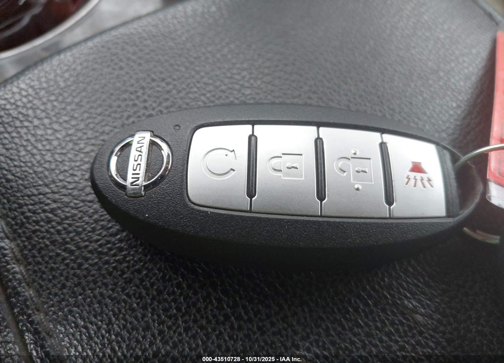 2021 NISSAN ROGUE SPORT VIN: JN1BJ1BW6MW450643