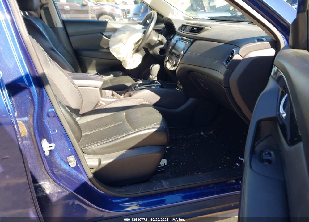 2018 NISSAN ROGUE SL VIN: JN8AT2MV6JW319208