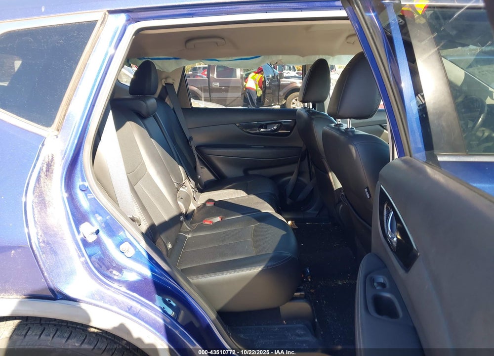 2018 NISSAN ROGUE SL VIN: JN8AT2MV6JW319208