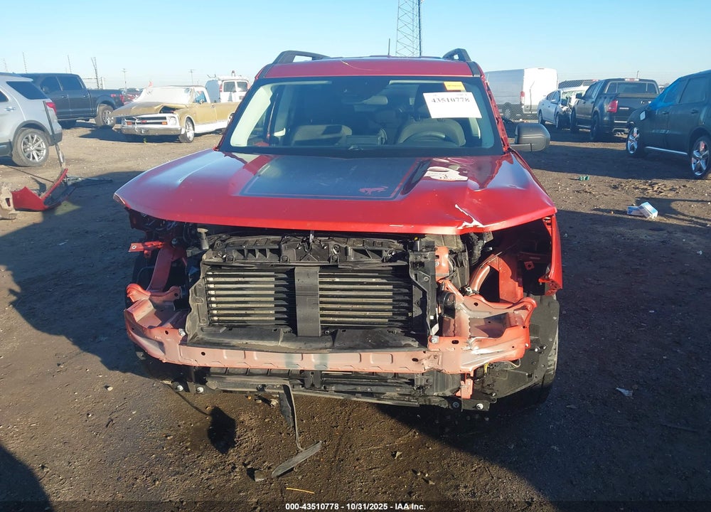2024 FORD BRONCO SPORT BIG BEND VIN: 3FMCR9B64RRE76270