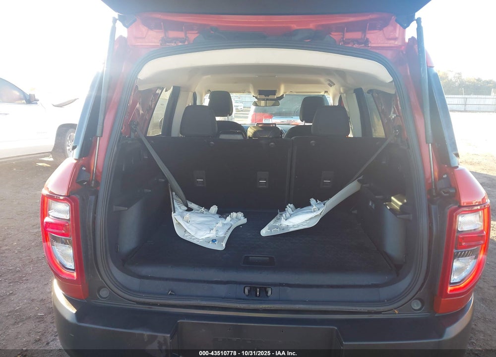 2024 FORD BRONCO SPORT BIG BEND VIN: 3FMCR9B64RRE76270