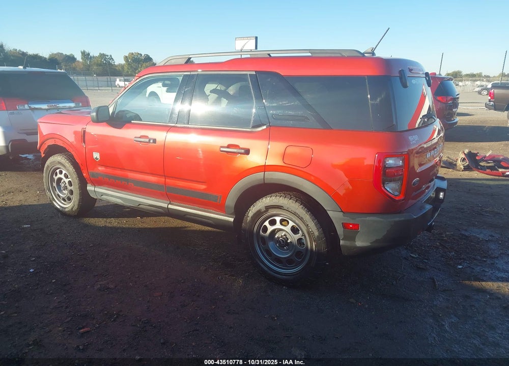 2024 FORD BRONCO SPORT BIG BEND VIN: 3FMCR9B64RRE76270