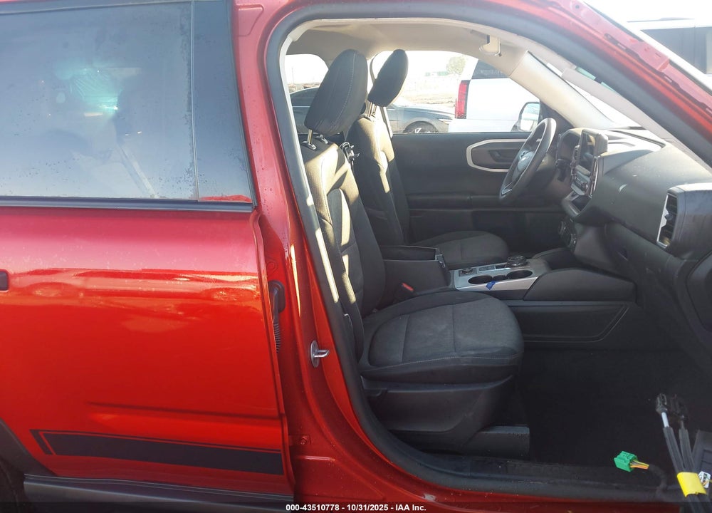 2024 FORD BRONCO SPORT BIG BEND VIN: 3FMCR9B64RRE76270