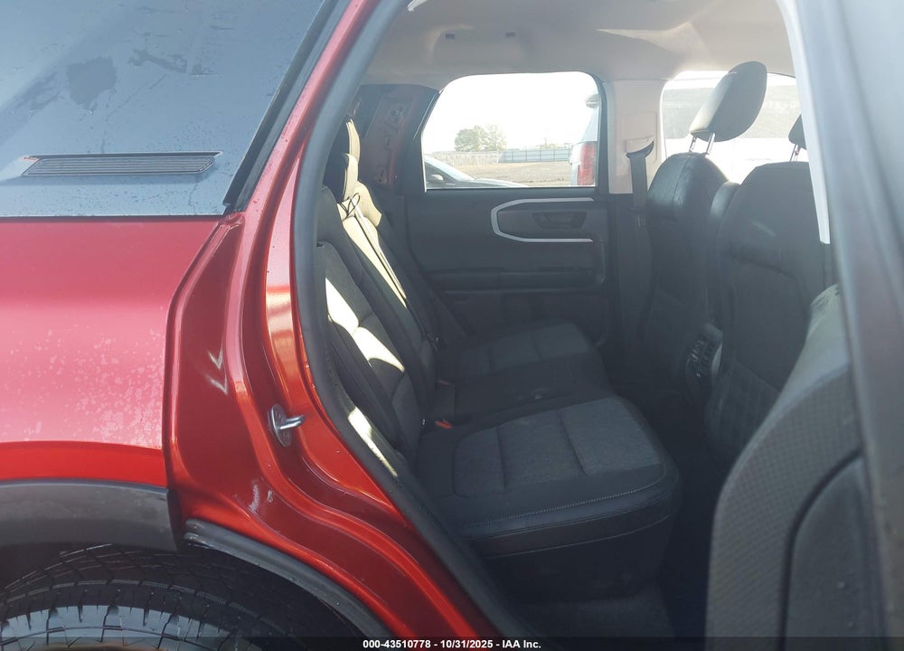 2024 FORD BRONCO SPORT BIG BEND VIN: 3FMCR9B64RRE76270
