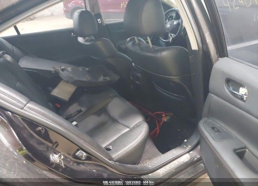 2010 NISSAN MAXIMA VIN: 1N4AA5AP4AC835468