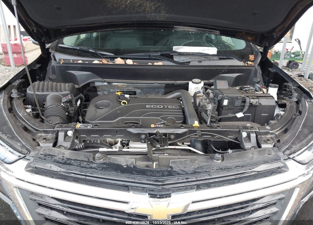 2022 CHEVROLET EQUINOX FWD LT VIN: 3GNAXKEV2NL234254