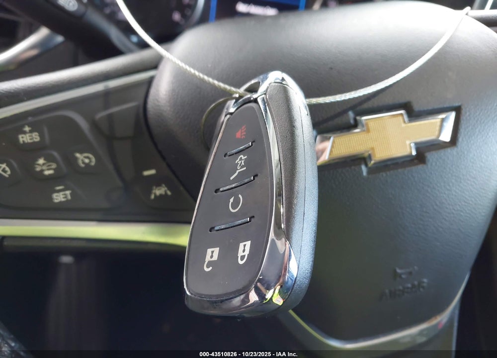 2022 CHEVROLET EQUINOX FWD LT VIN: 3GNAXKEV2NL234254