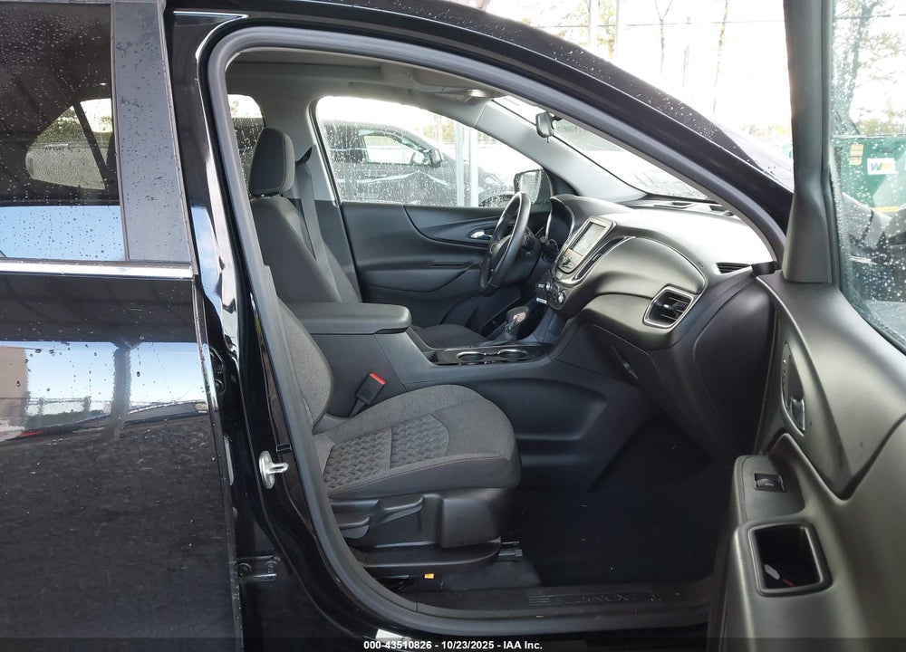 2022 CHEVROLET EQUINOX FWD LT VIN: 3GNAXKEV2NL234254