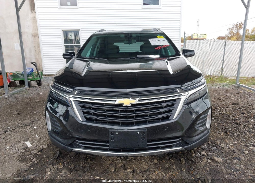 2022 CHEVROLET EQUINOX FWD LT VIN: 3GNAXKEV2NL234254