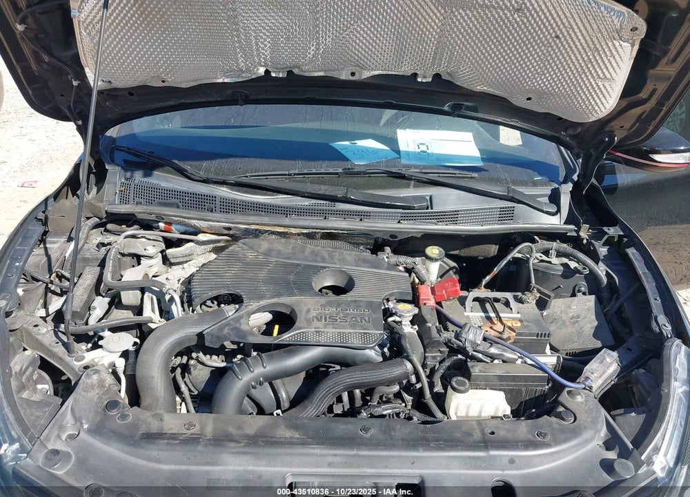 2017 NISSAN SENTRA NISMO VIN: 3N1CB7APXHY306705