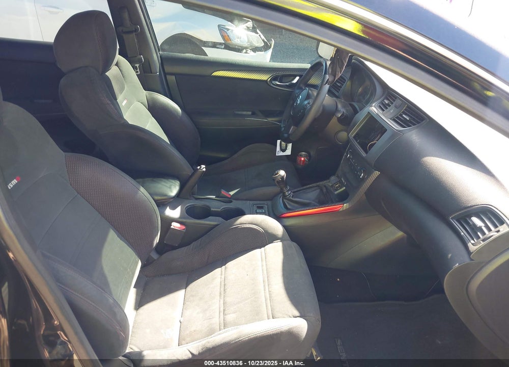 2017 NISSAN SENTRA NISMO VIN: 3N1CB7APXHY306705