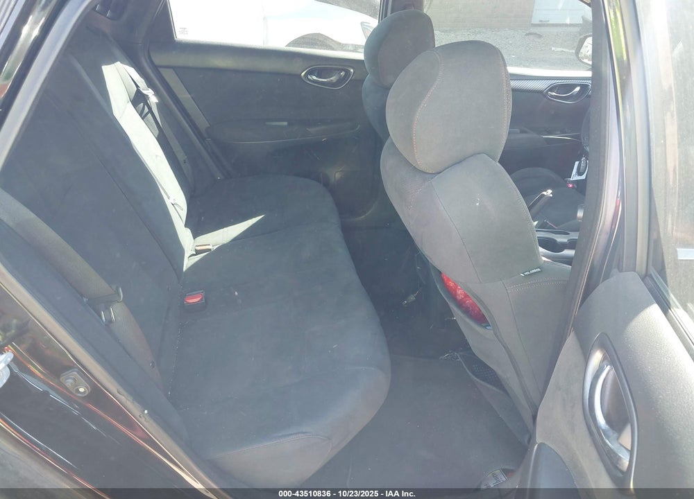 2017 NISSAN SENTRA NISMO VIN: 3N1CB7APXHY306705