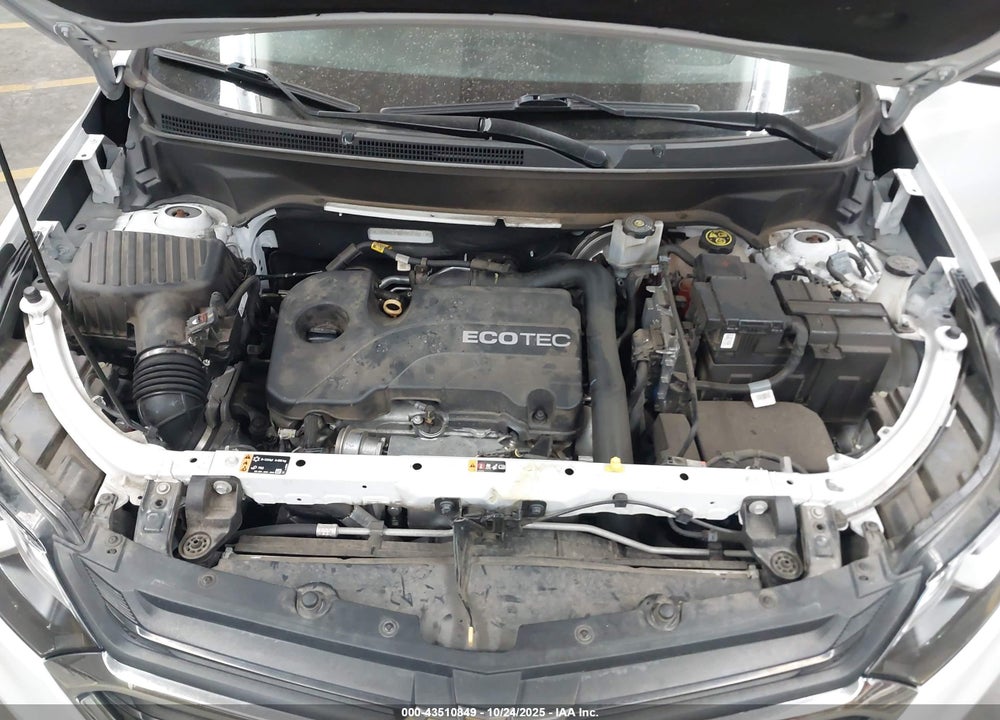 2021 CHEVROLET EQUINOX FWD LT VIN: 3GNAXKEV3MS150237