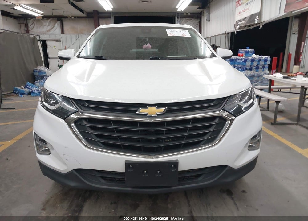 2021 CHEVROLET EQUINOX FWD LT VIN: 3GNAXKEV3MS150237
