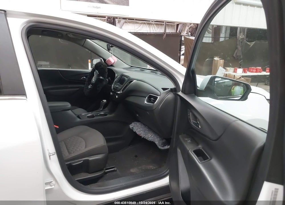 2021 CHEVROLET EQUINOX FWD LT VIN: 3GNAXKEV3MS150237