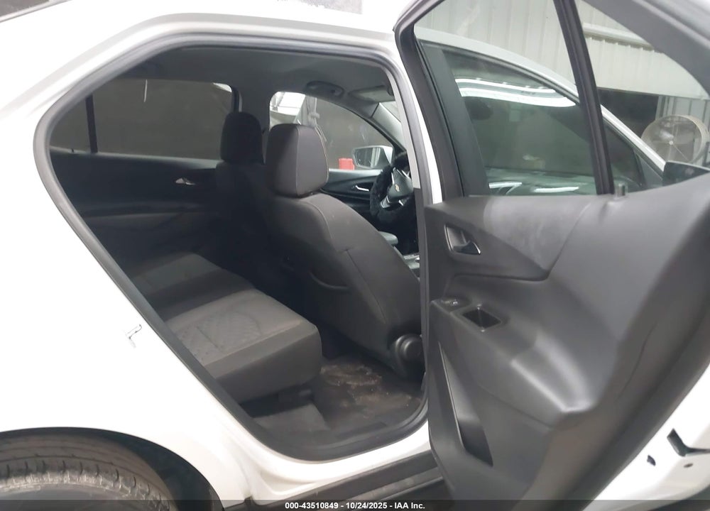 2021 CHEVROLET EQUINOX FWD LT VIN: 3GNAXKEV3MS150237