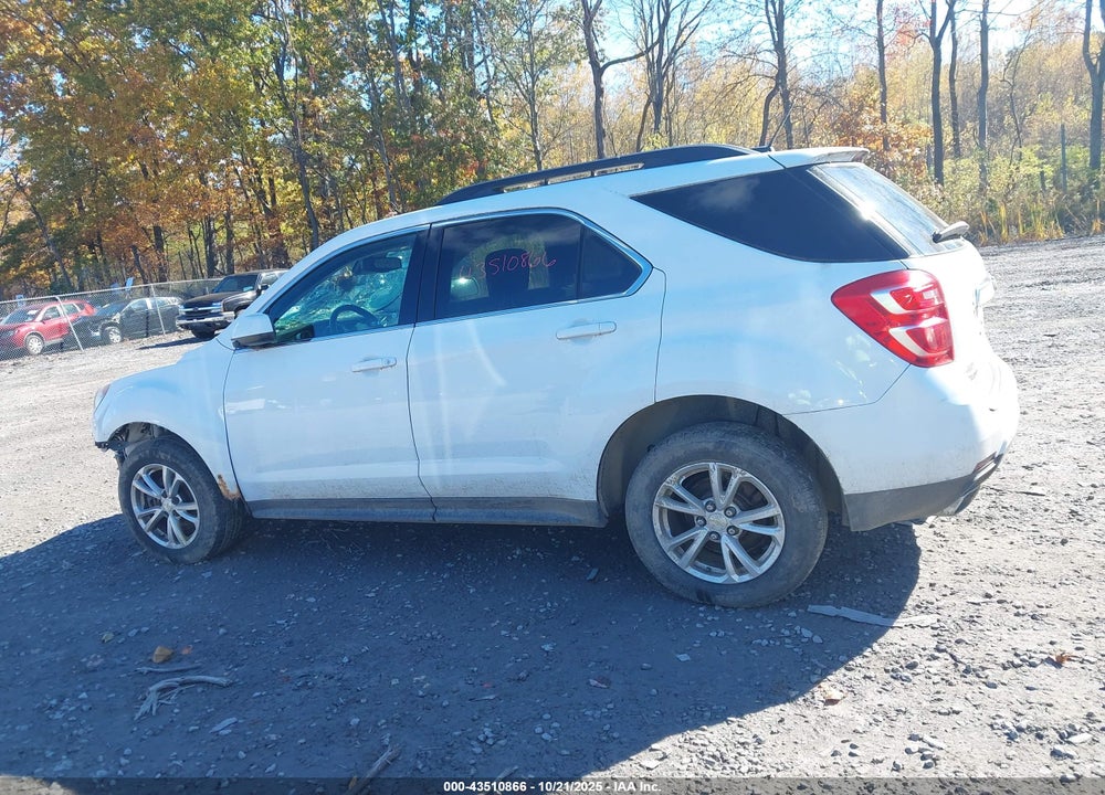 2017 CHEVROLET EQUINOX VIN: 2GNFLFE35H6120751