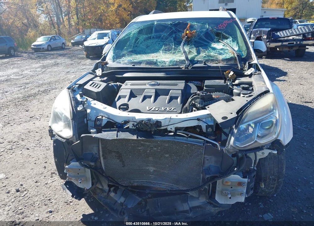 2017 CHEVROLET EQUINOX VIN: 2GNFLFE35H6120751