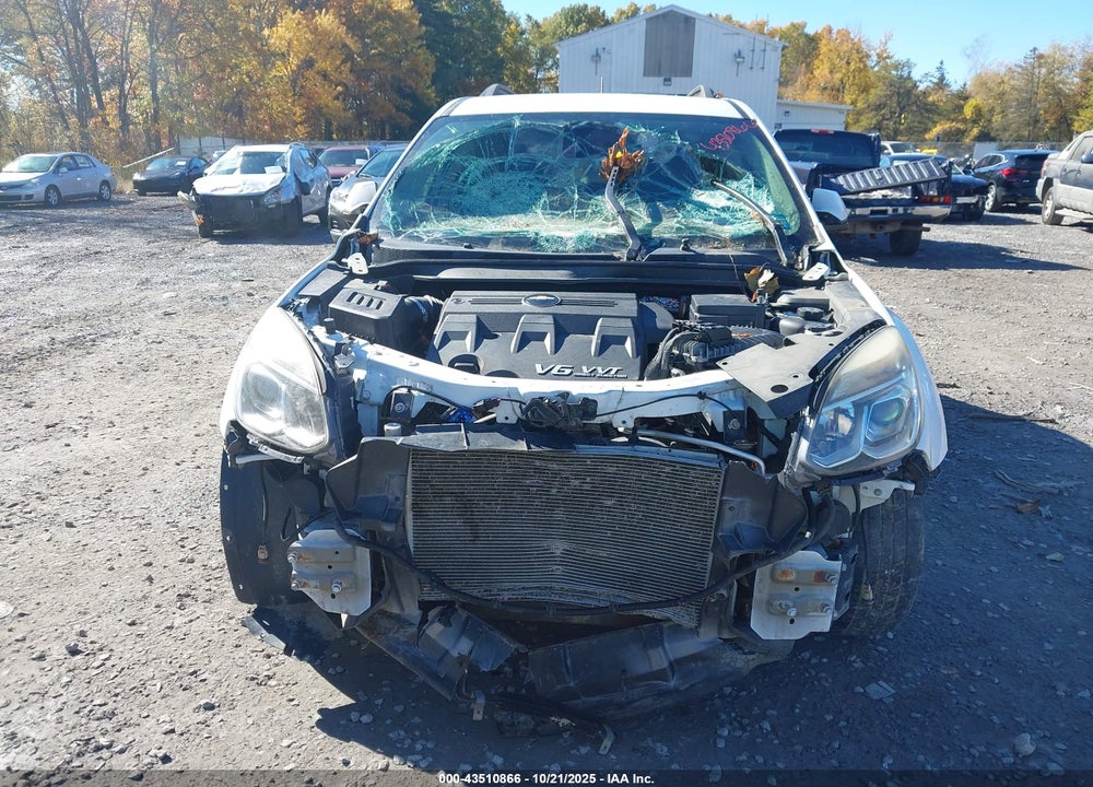 2017 CHEVROLET EQUINOX VIN: 2GNFLFE35H6120751