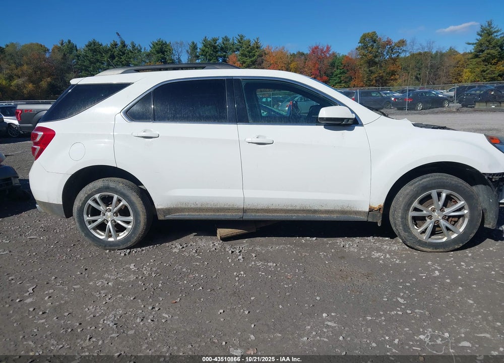 2017 CHEVROLET EQUINOX VIN: 2GNFLFE35H6120751