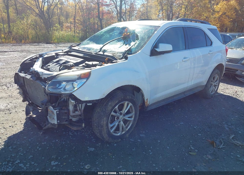 2017 CHEVROLET EQUINOX VIN: 2GNFLFE35H6120751