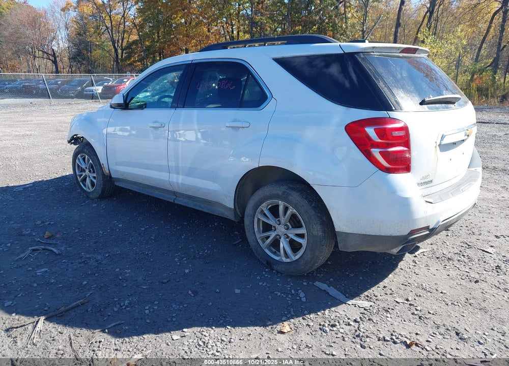 2017 CHEVROLET EQUINOX VIN: 2GNFLFE35H6120751