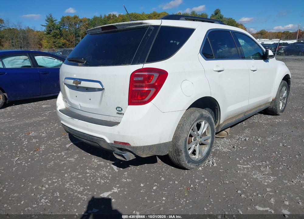 2017 CHEVROLET EQUINOX VIN: 2GNFLFE35H6120751