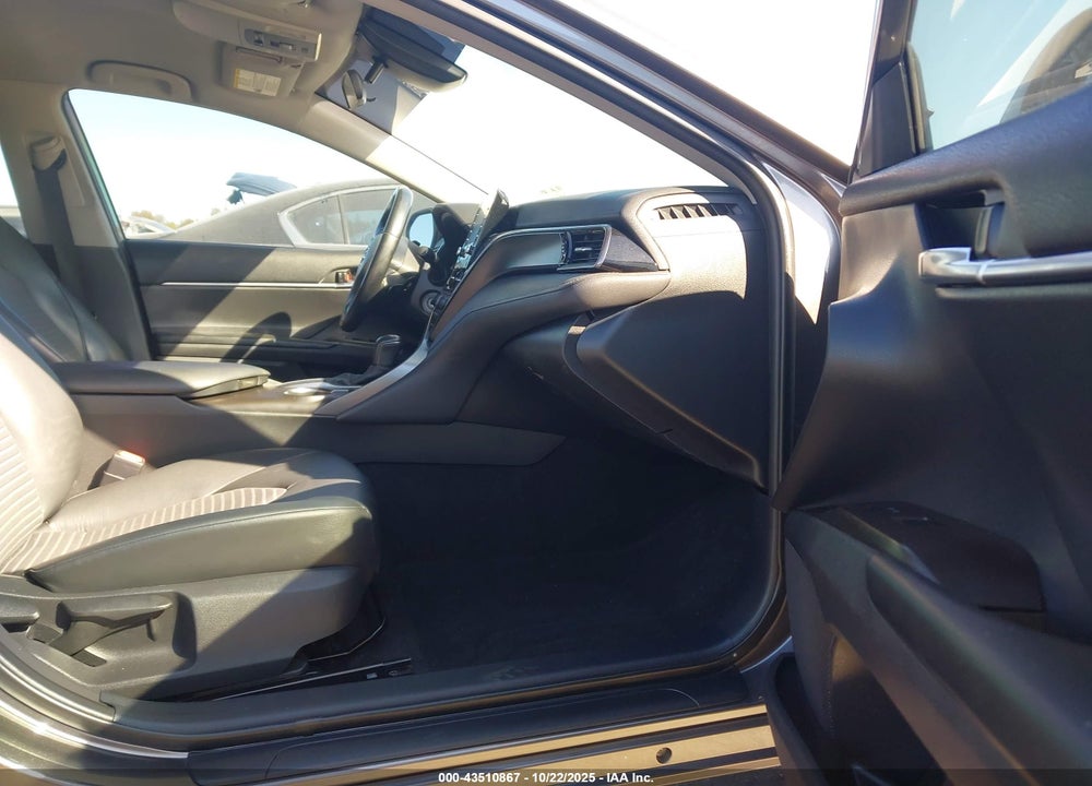 2021 TOYOTA CAMRY SE VIN: 4T1G11AK9MU531824