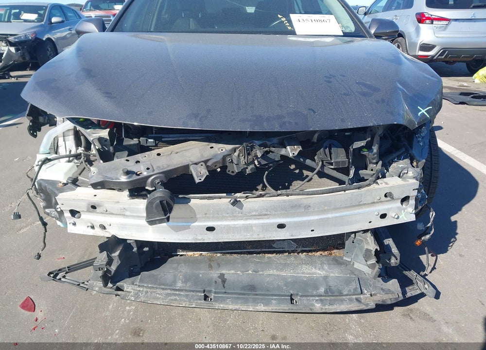 2021 TOYOTA CAMRY SE VIN: 4T1G11AK9MU531824