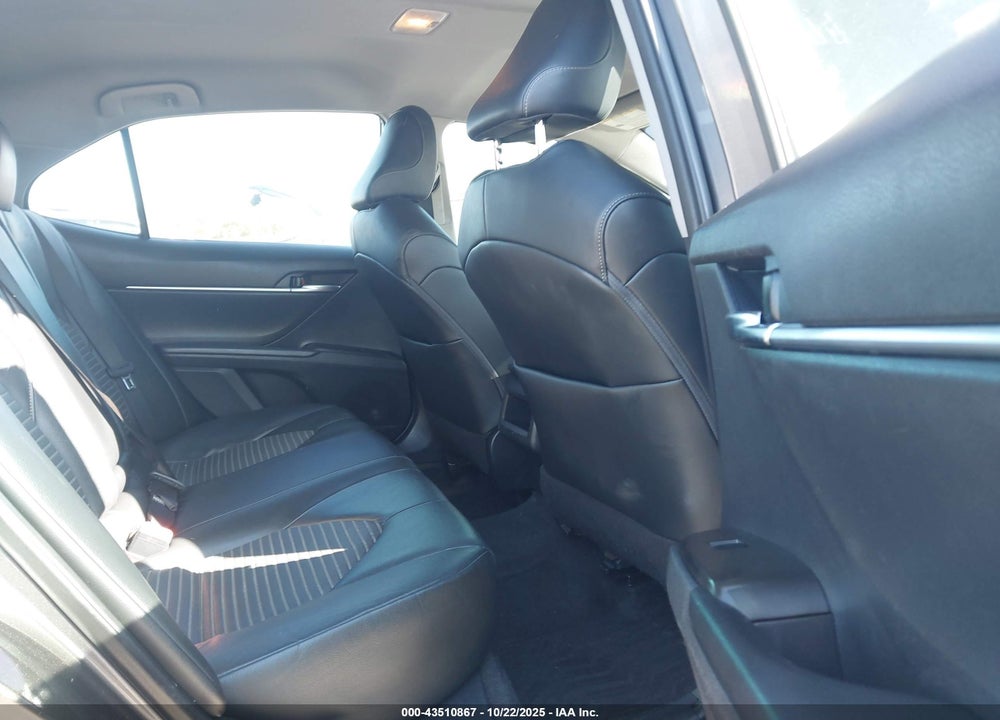 2021 TOYOTA CAMRY SE VIN: 4T1G11AK9MU531824