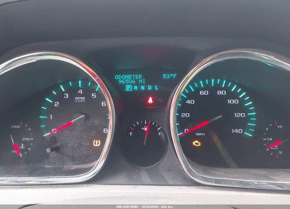 2009 CHEVROLET TRAVERSE LS VIN: 1GNER13D79S160594