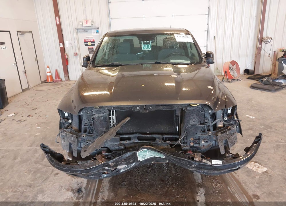 2015 RAM 1500 OUTDOORSMAN VIN: 1C6RR7LT4FS628241