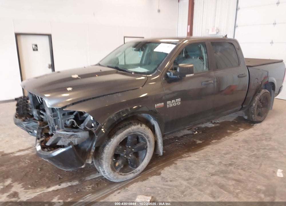 2015 RAM 1500 OUTDOORSMAN VIN: 1C6RR7LT4FS628241