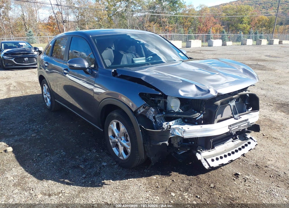 2024 HONDA HR-V AWD LX VIN: 3CZRZ2H37RM718821