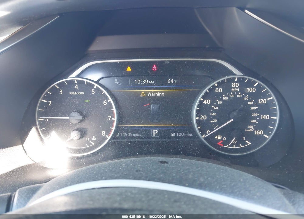 2015 NISSAN MURANO SL VIN: 5N1AZ2MH7FN226775