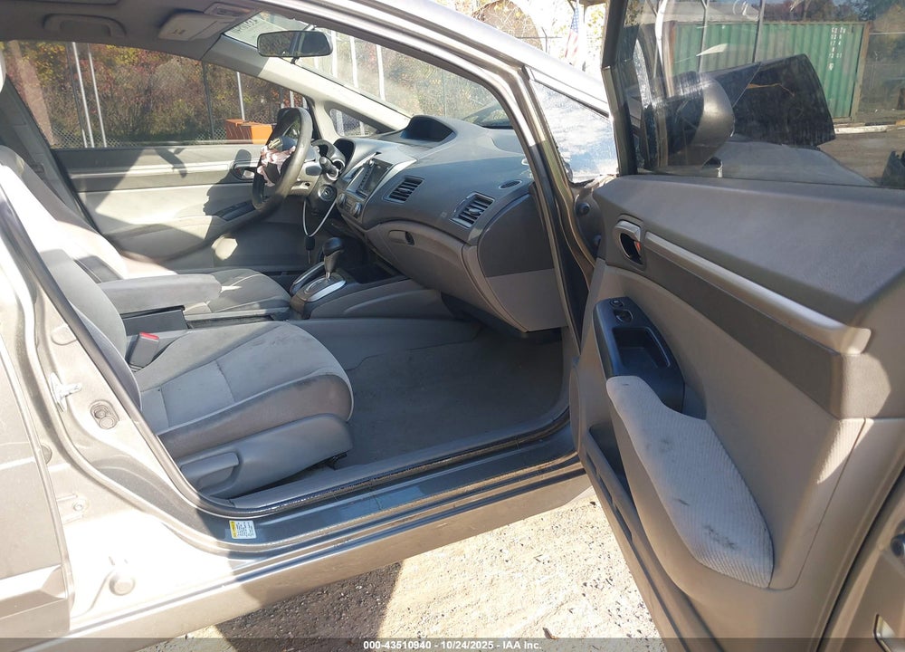 2007 HONDA CIVIC EX VIN: 1HGFA16857L060621