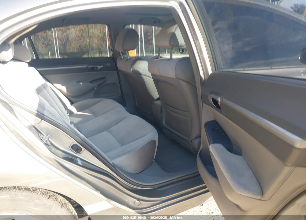 2007 HONDA CIVIC EX VIN: 1HGFA16857L060621