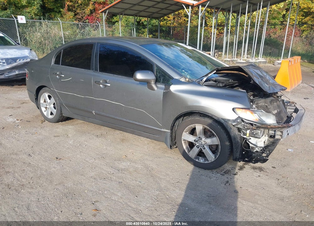 2007 HONDA CIVIC EX VIN: 1HGFA16857L060621