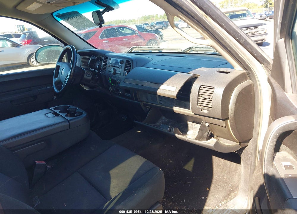 2011 GMC SIERRA 1500 VIN: 3GTP1VE01BG380577