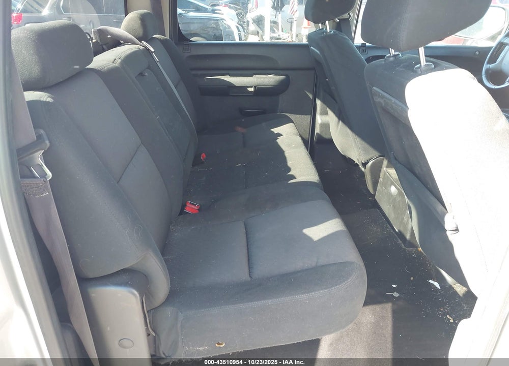 2011 GMC SIERRA 1500 VIN: 3GTP1VE01BG380577