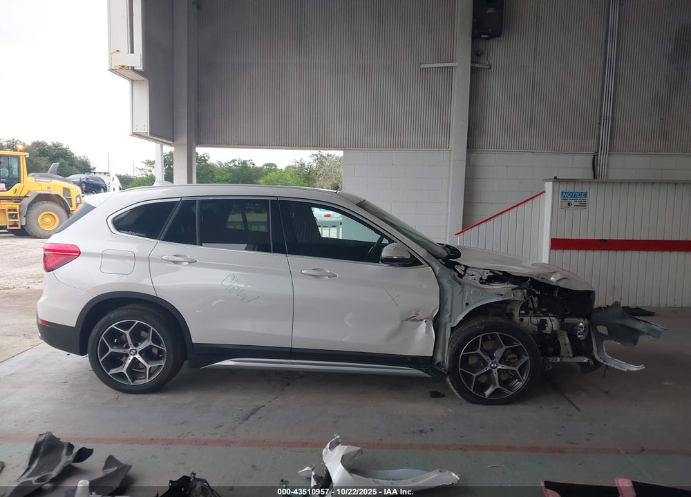 2019 BMW X1 XDRIVE28I VIN: WBXHT3C58K5L89689