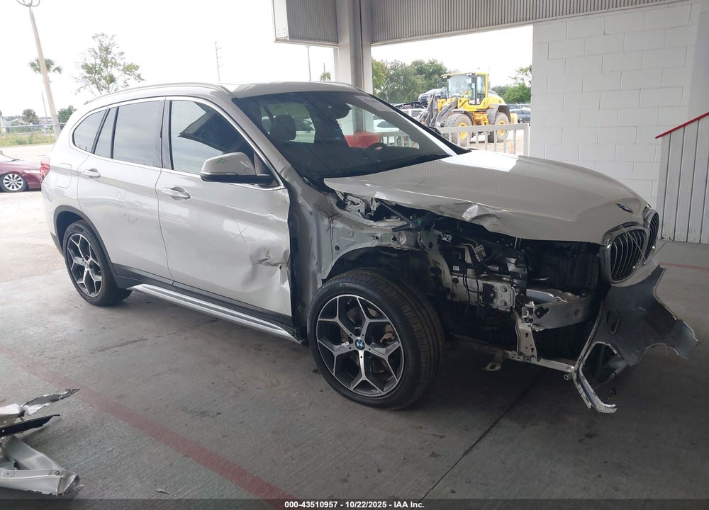 2019 BMW X1 XDRIVE28I VIN: WBXHT3C58K5L89689