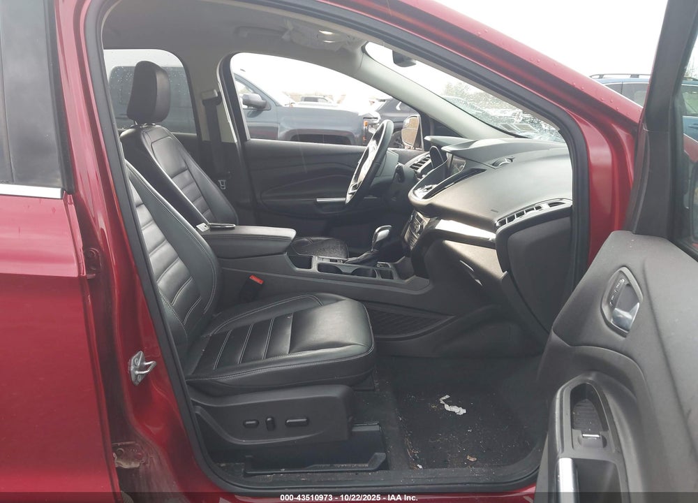 2019 FORD ESCAPE TITANIUM VIN: 1FMCU9J94KUA09469