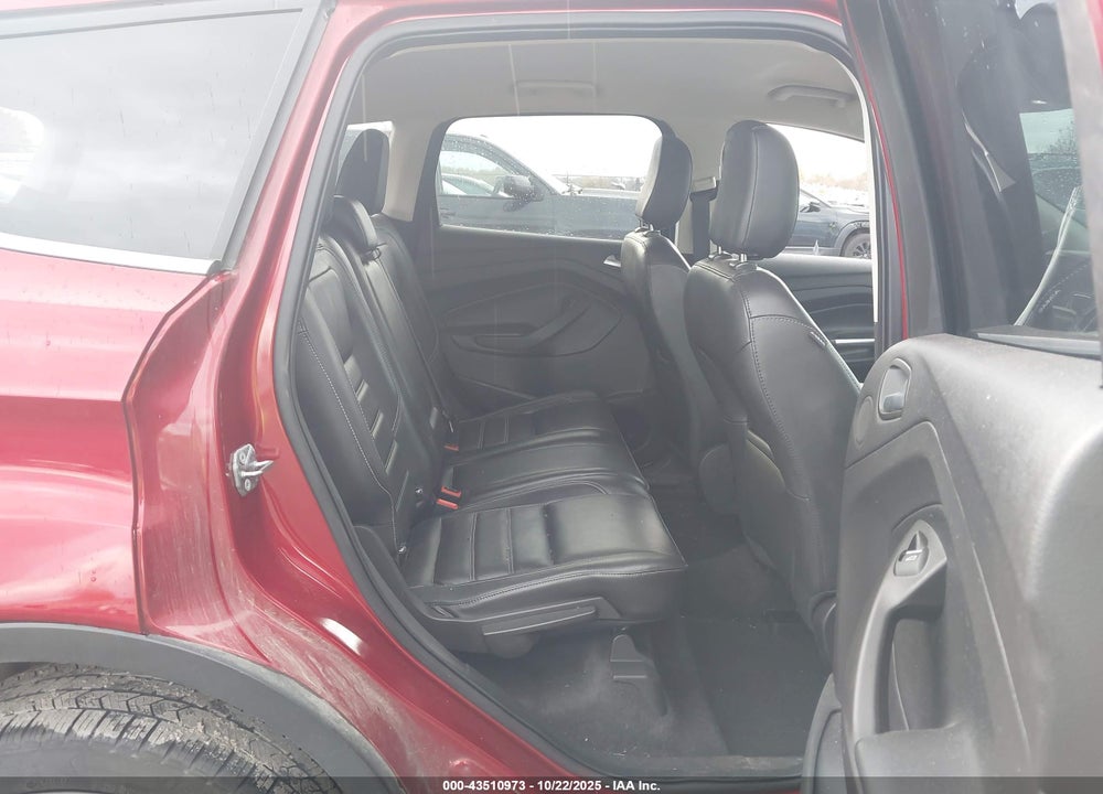 2019 FORD ESCAPE TITANIUM VIN: 1FMCU9J94KUA09469