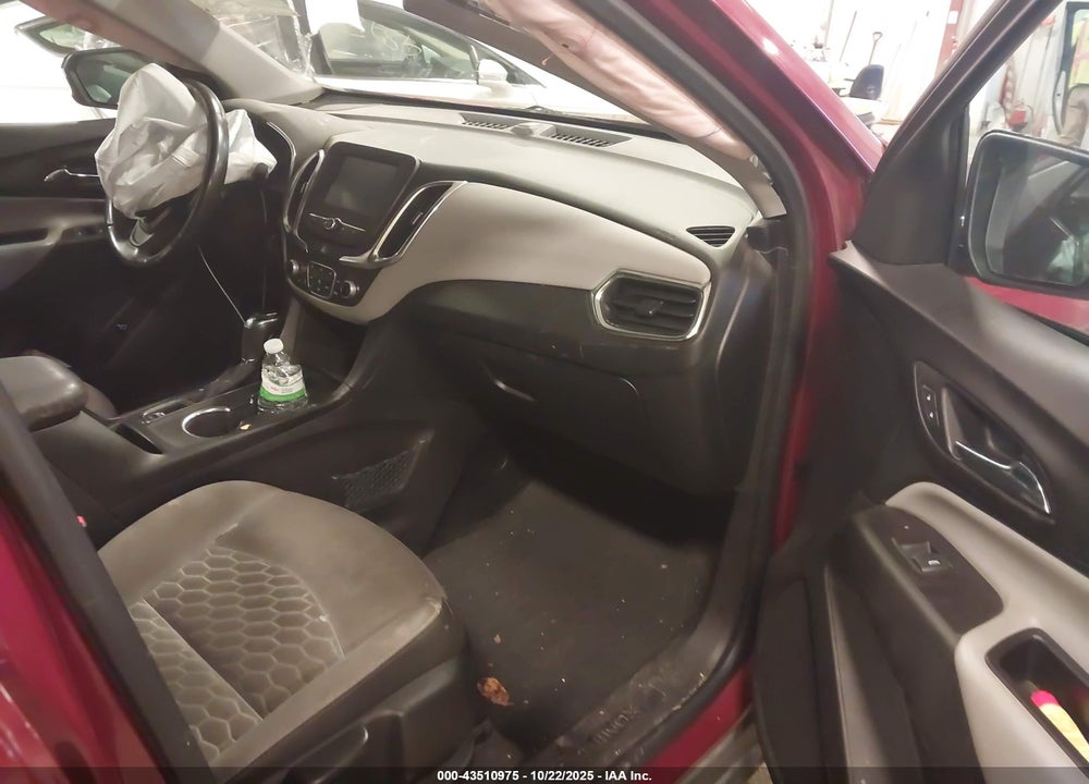 2018 CHEVROLET EQUINOX VIN: 2GNAXJEV6J6165478