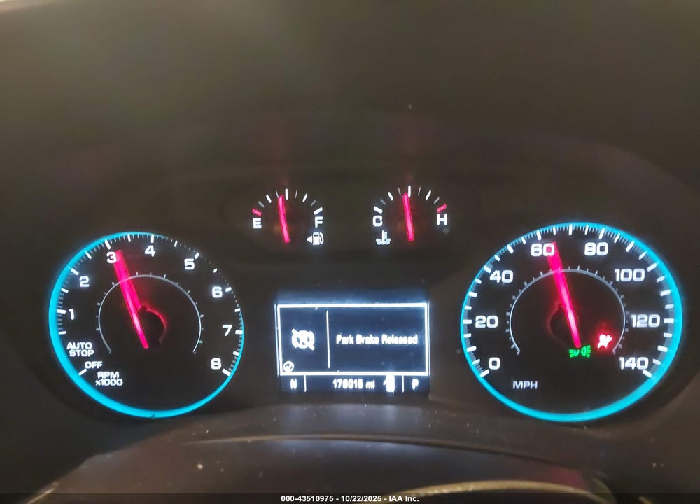 2018 CHEVROLET EQUINOX VIN: 2GNAXJEV6J6165478