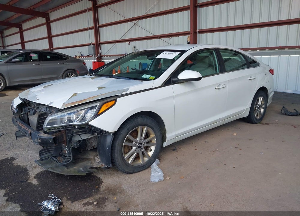 2016 HYUNDAI SONATA VIN: 5NPE24AF6GH426900