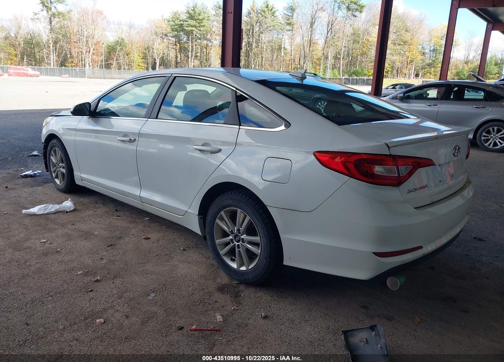 2016 HYUNDAI SONATA VIN: 5NPE24AF6GH426900