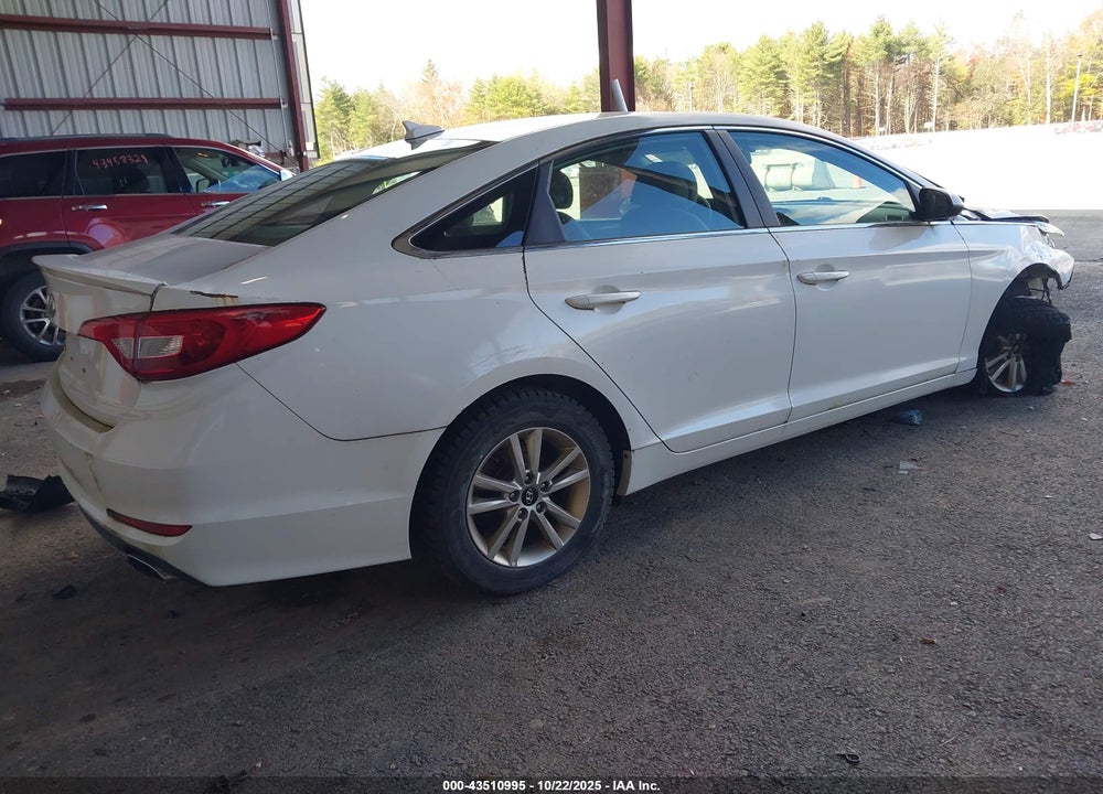 2016 HYUNDAI SONATA VIN: 5NPE24AF6GH426900