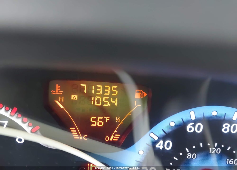 2009 NISSAN CUBE VIN: JN8AZ28R99T105600